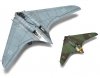 Zoukei-Mura SWS7201 Ho 229 Horten 1/72 & 1/144